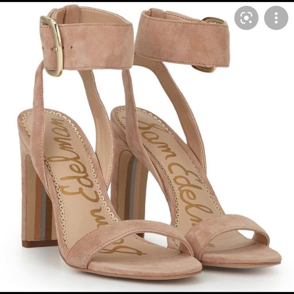 Sam Edelman Heels Sandals